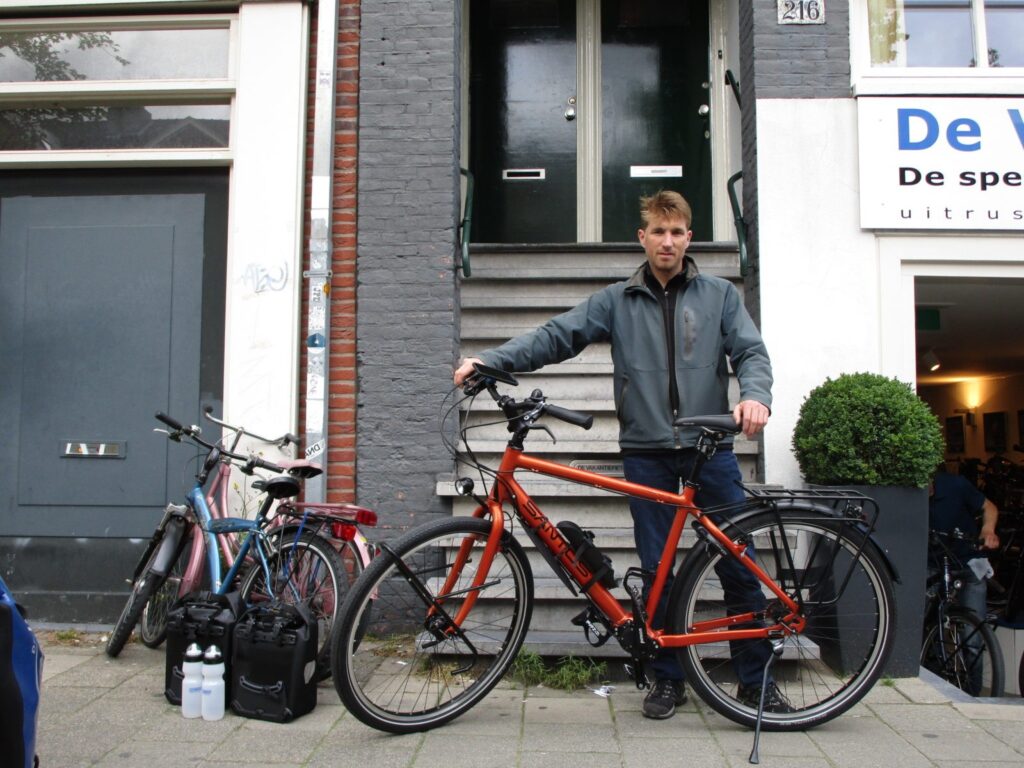 17-Santos_TravelLite_Pinion_riem_klant_Robin