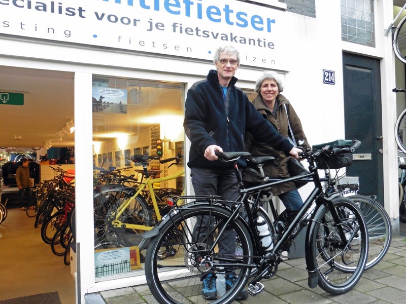 Willem heeft deze mooie EasyRohler bij ons gekocht.