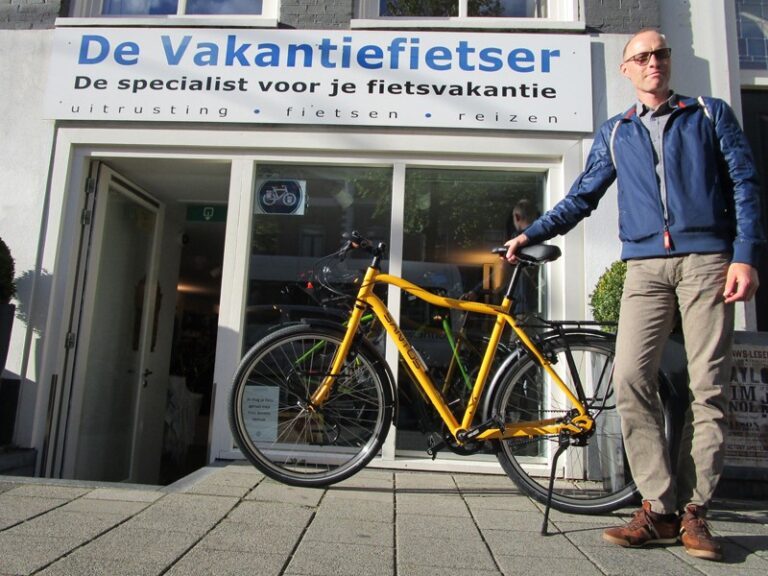 Weer een Santos is een leuke kleur. Deze 2.9 heeft Axel uitgezocht.