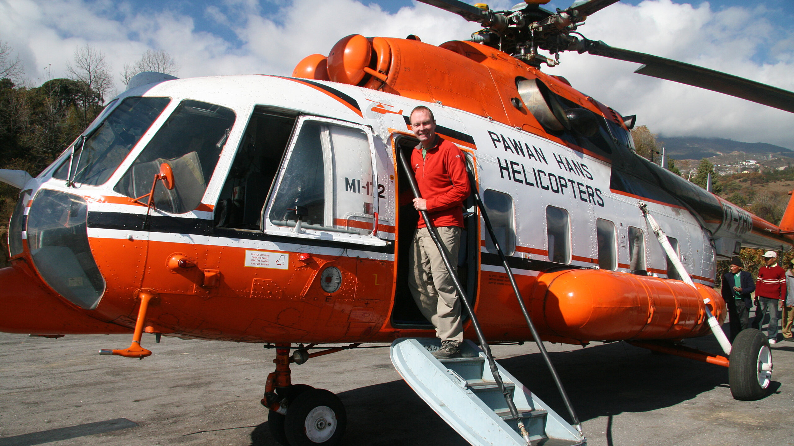 helicopterTawangIndia