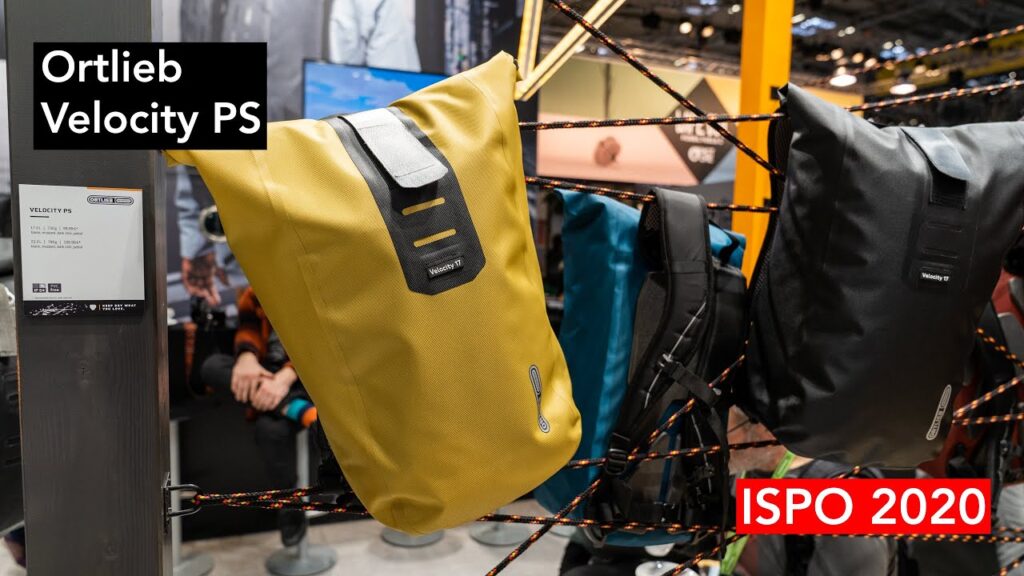 Ortlieb Velocity PS 23